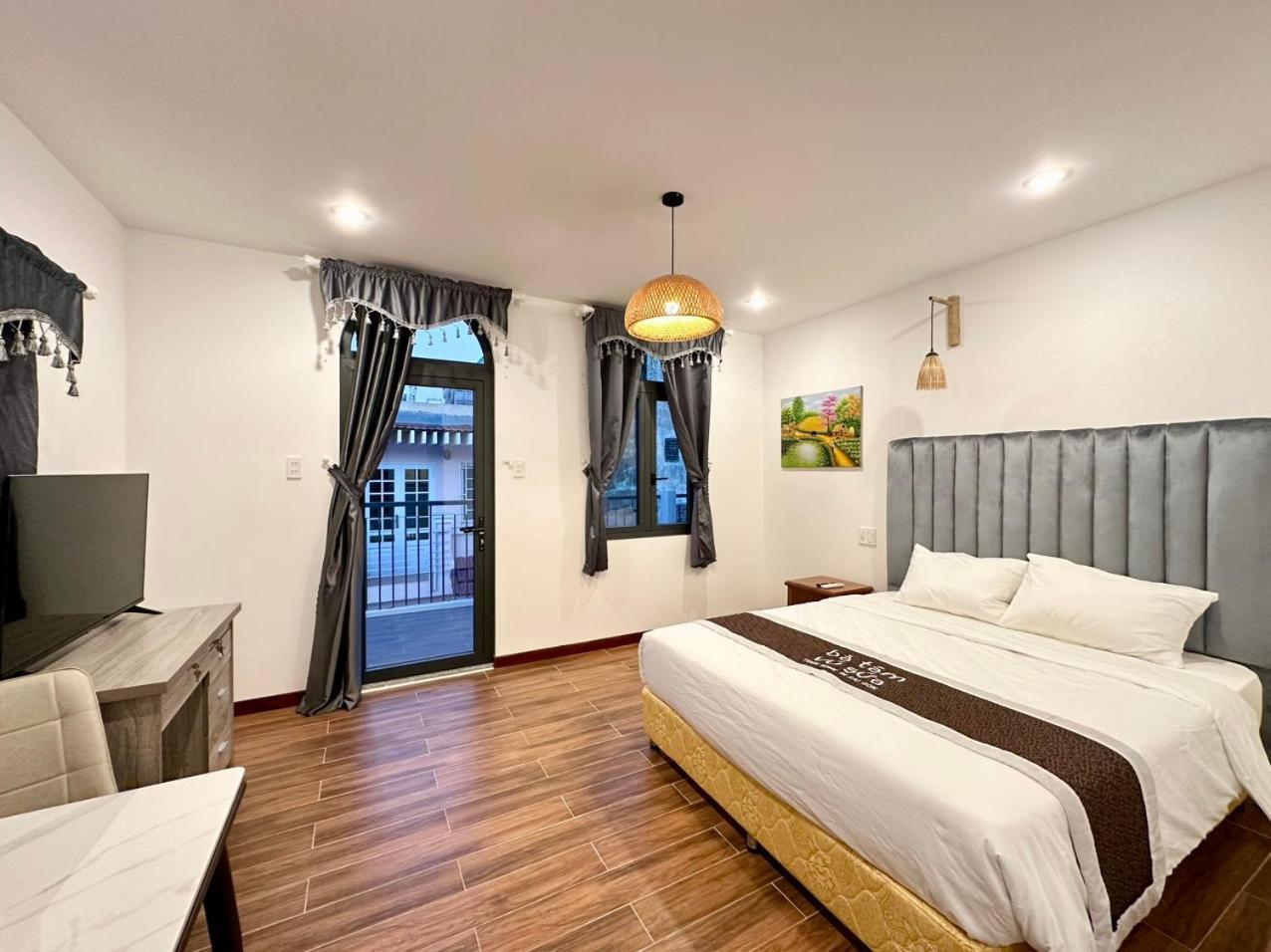 Ba Tam Vu Sua Homestay Хошимин Экстерьер фото