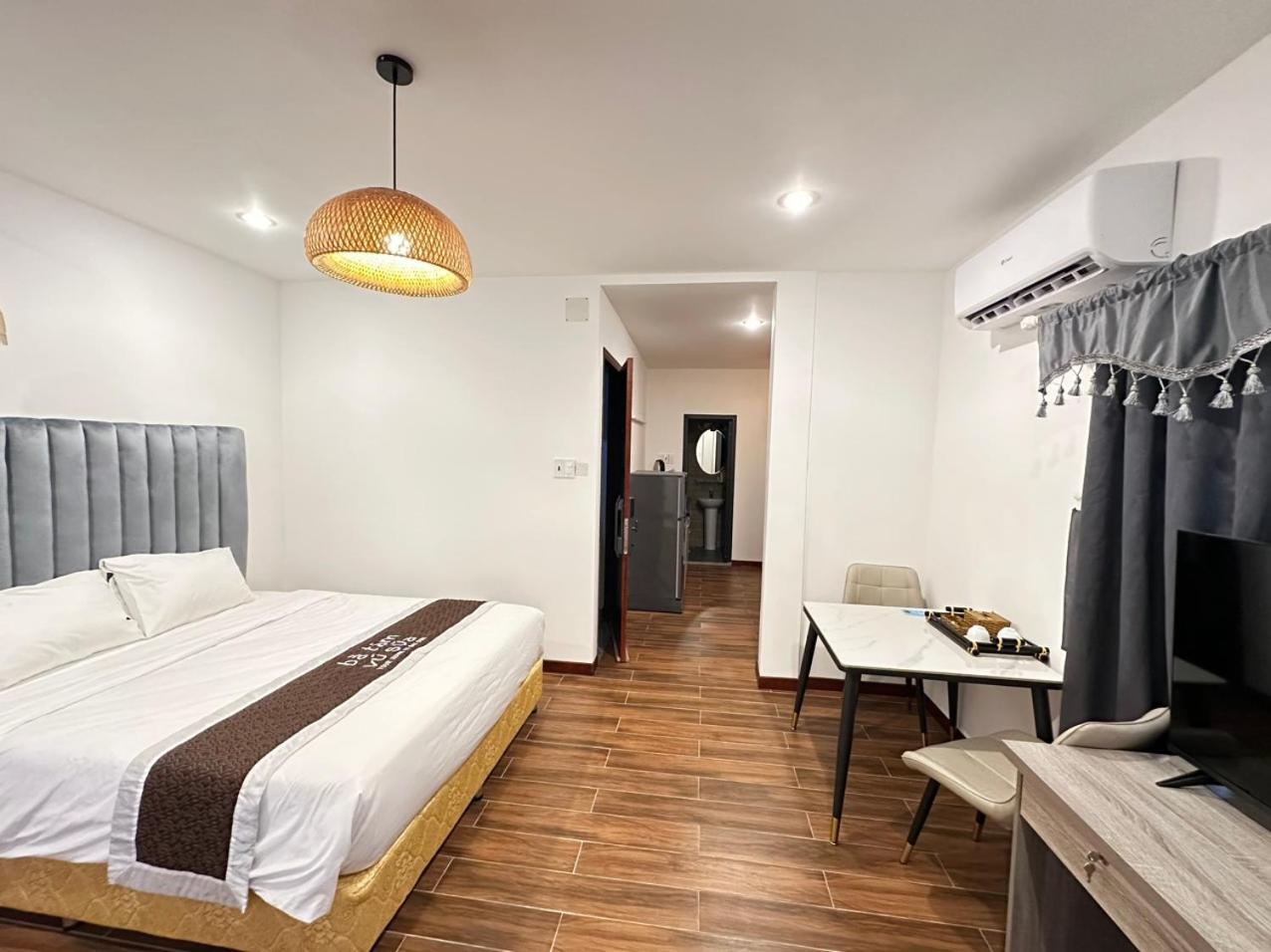 Ba Tam Vu Sua Homestay Хошимин Экстерьер фото