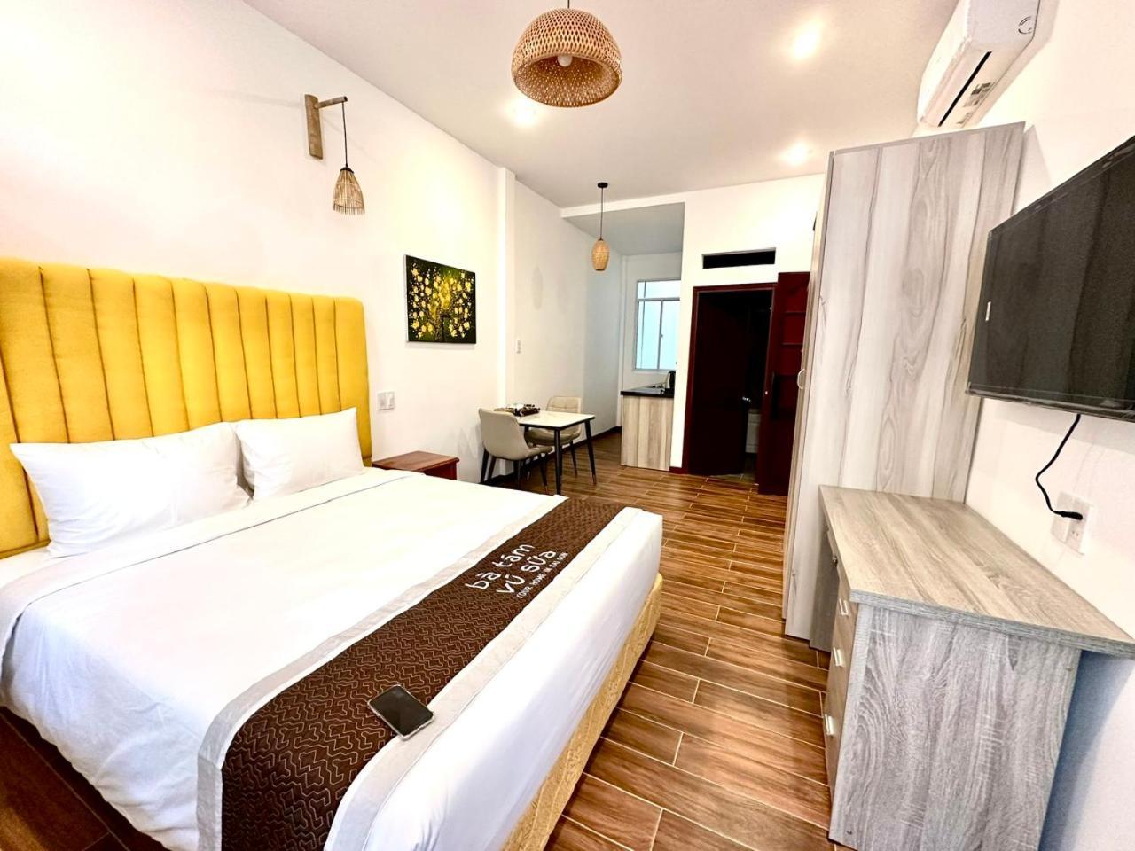 Ba Tam Vu Sua Homestay Хошимин Экстерьер фото