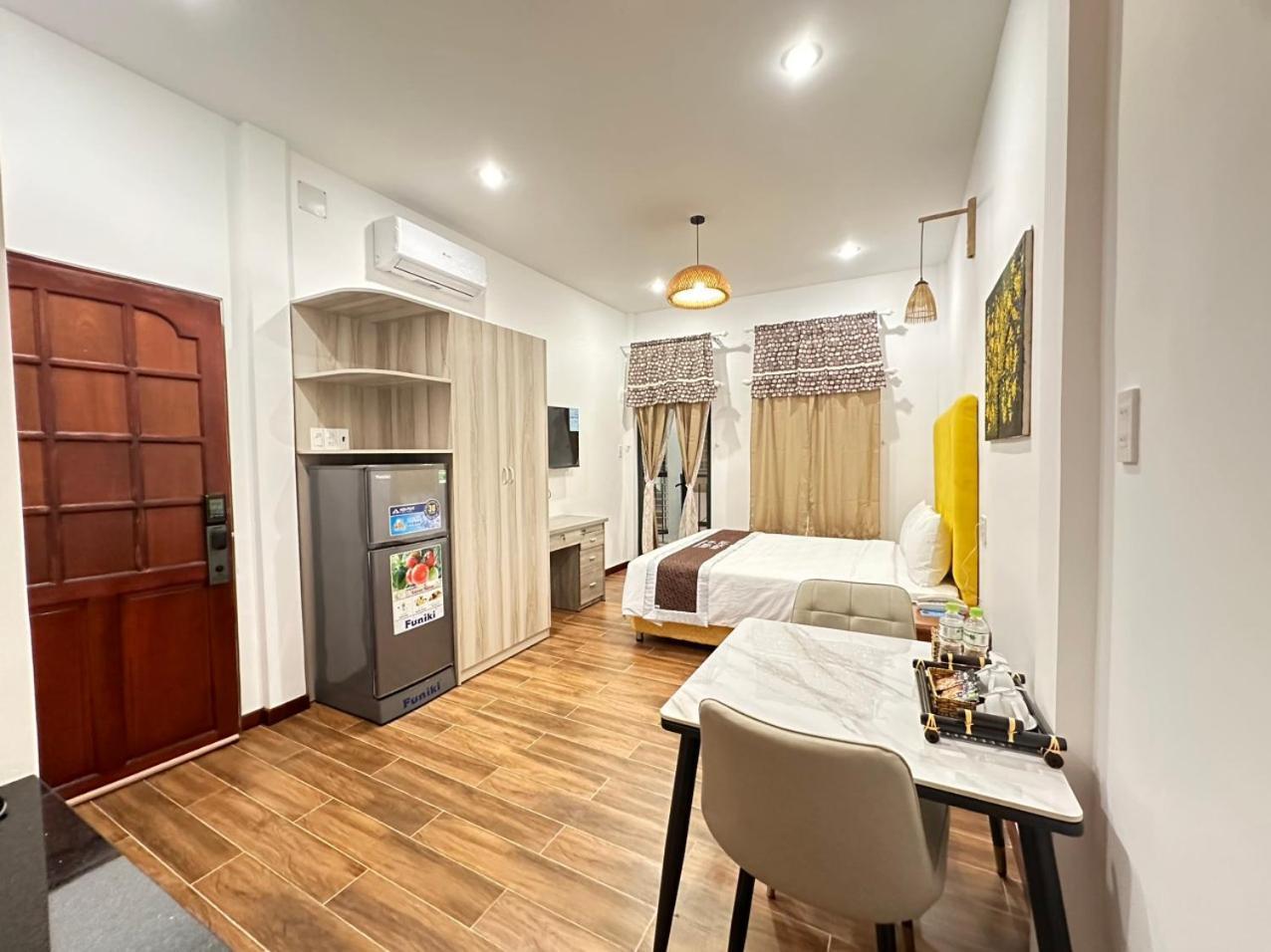 Ba Tam Vu Sua Homestay Хошимин Экстерьер фото