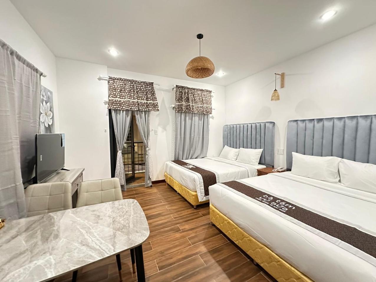 Ba Tam Vu Sua Homestay Хошимин Экстерьер фото