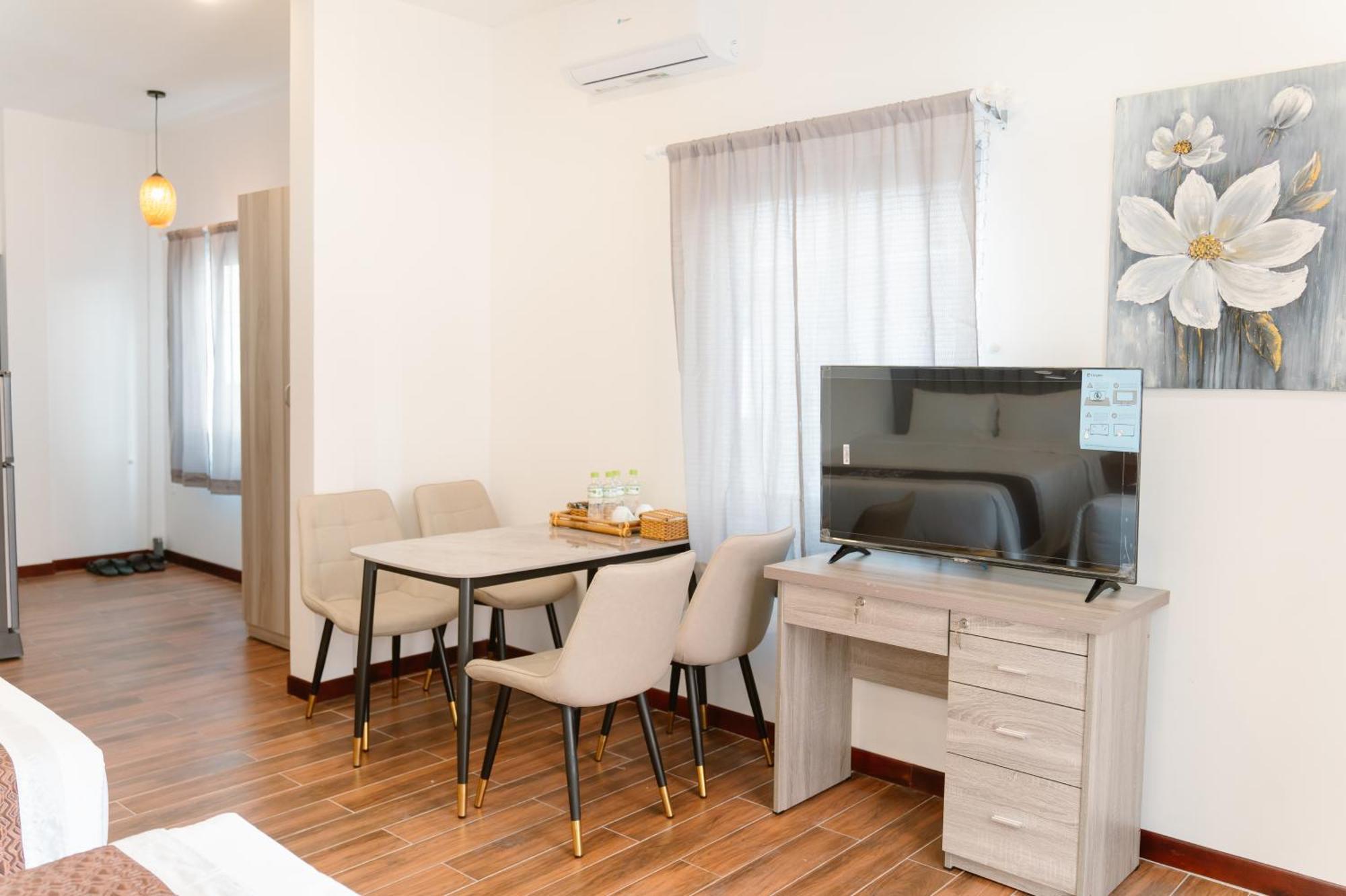 Ba Tam Vu Sua Homestay Хошимин Экстерьер фото