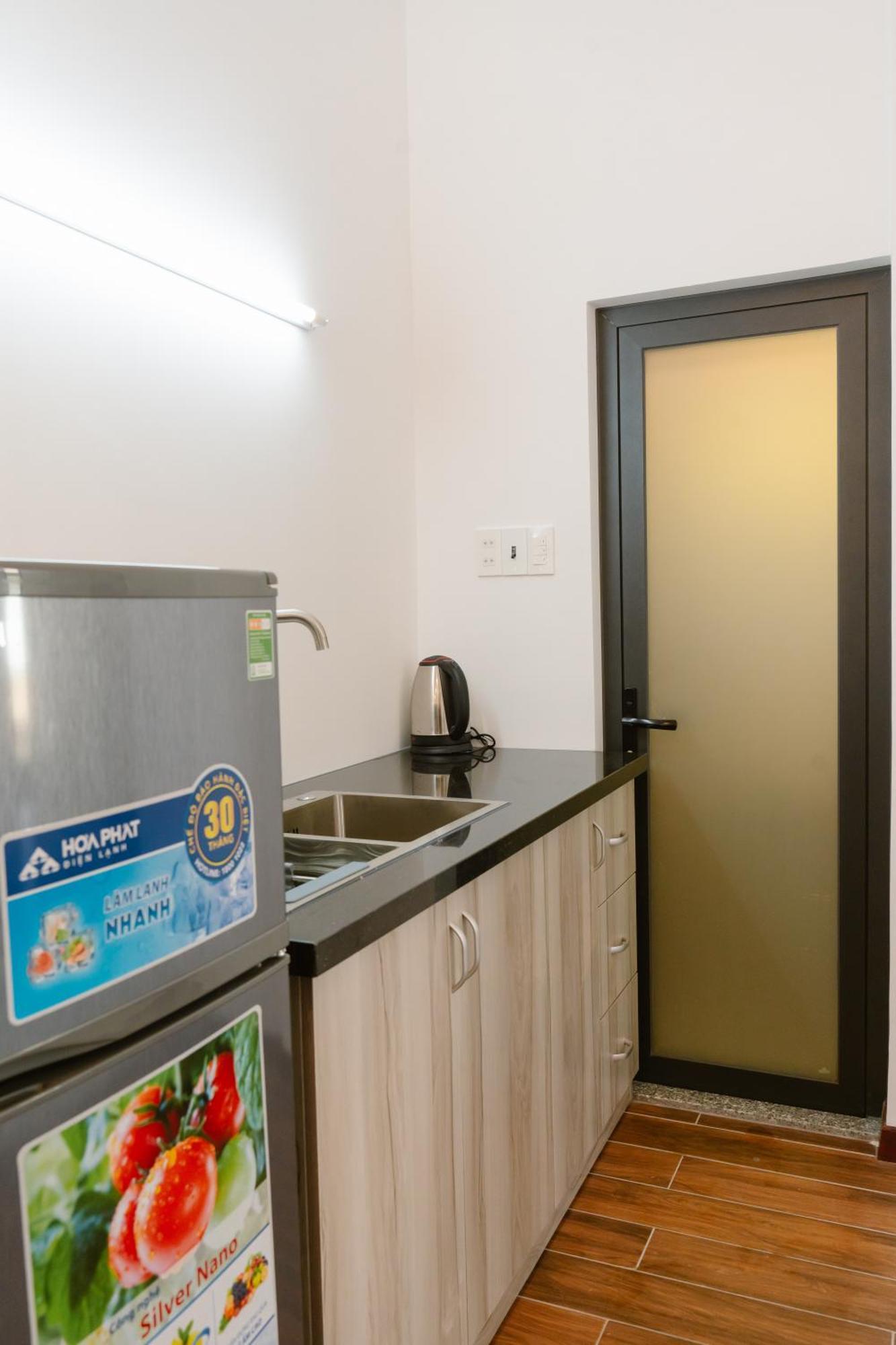 Ba Tam Vu Sua Homestay Хошимин Экстерьер фото