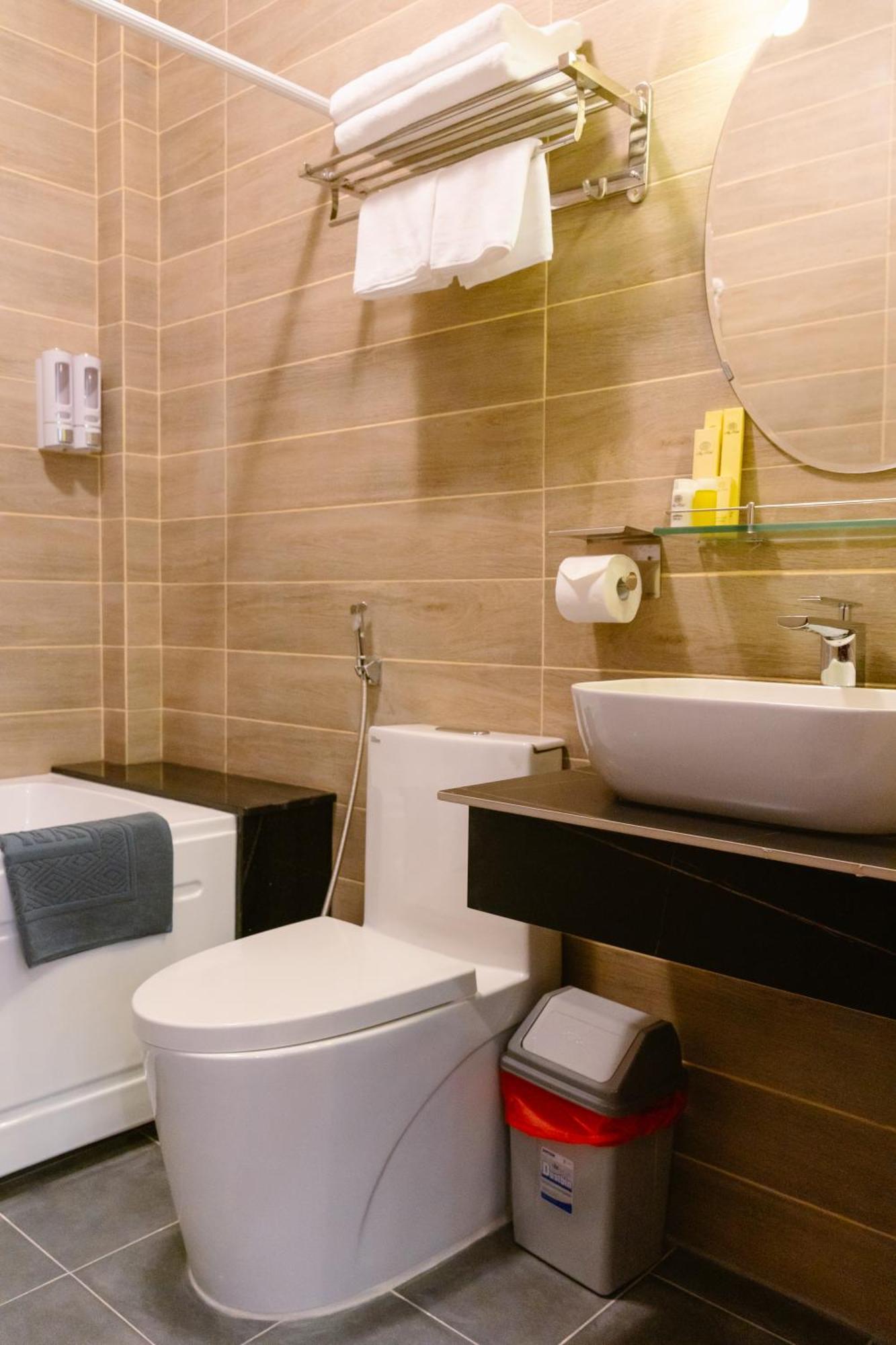 Ba Tam Vu Sua Homestay Хошимин Экстерьер фото
