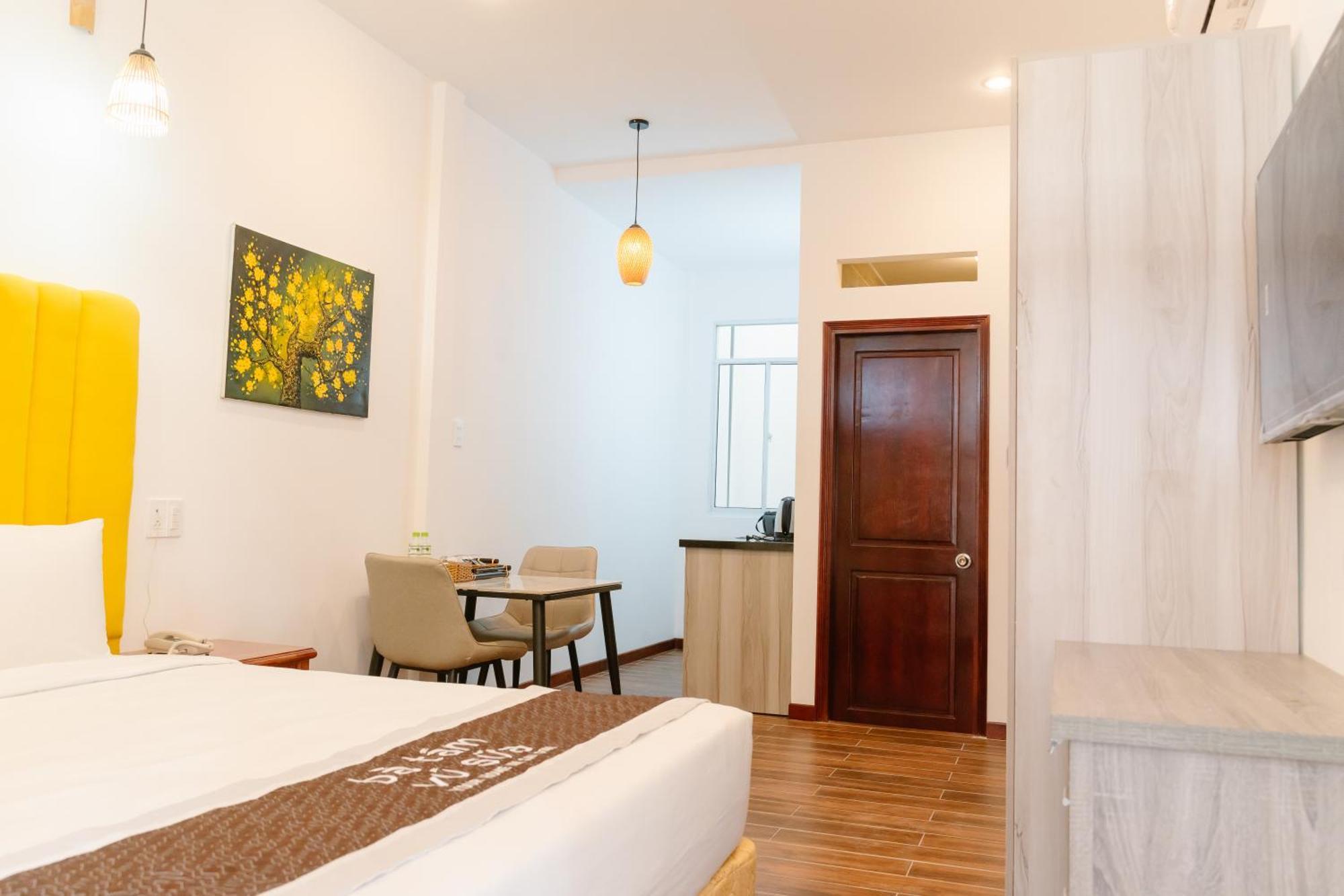 Ba Tam Vu Sua Homestay Хошимин Экстерьер фото