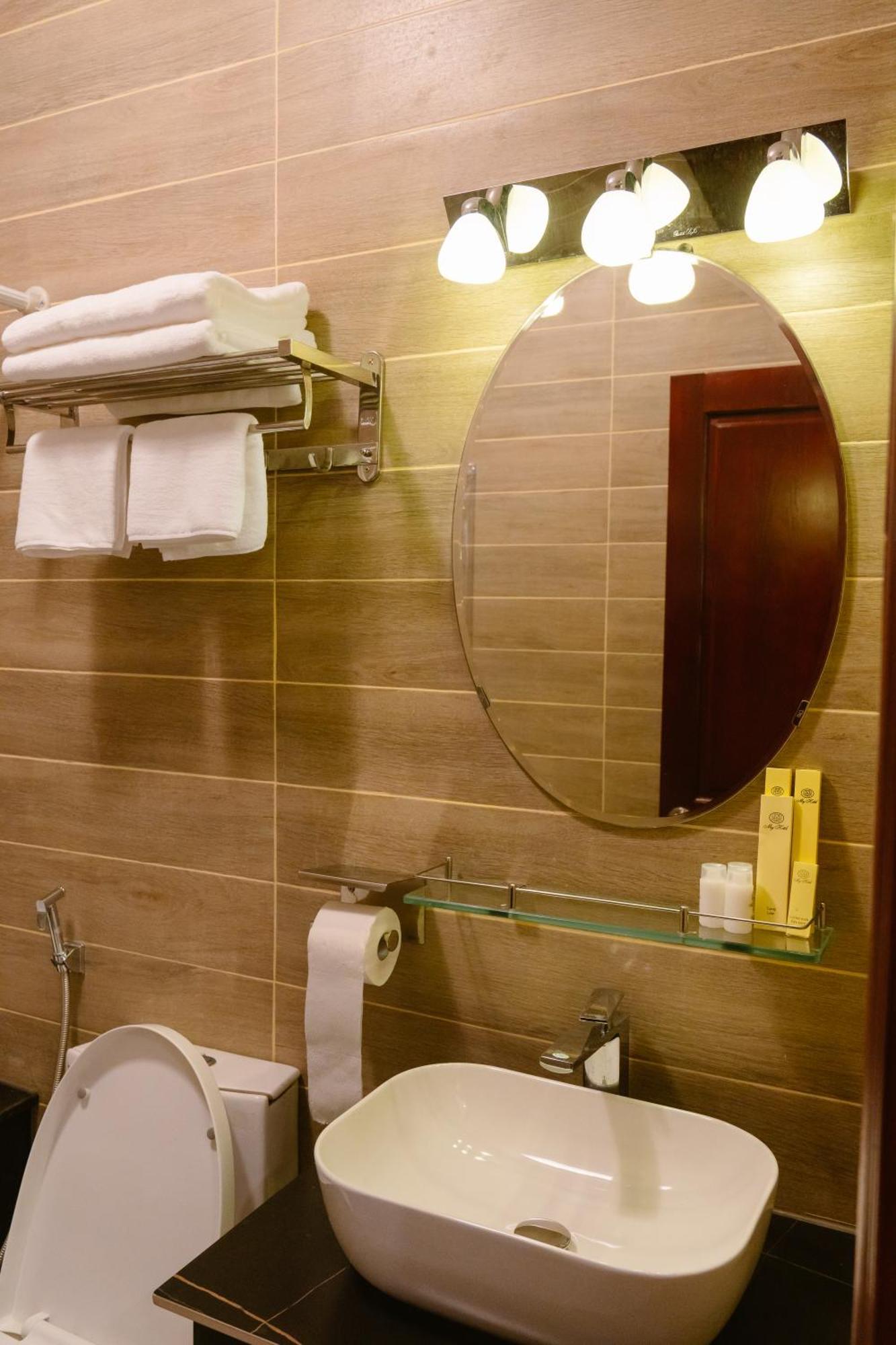 Ba Tam Vu Sua Homestay Хошимин Экстерьер фото