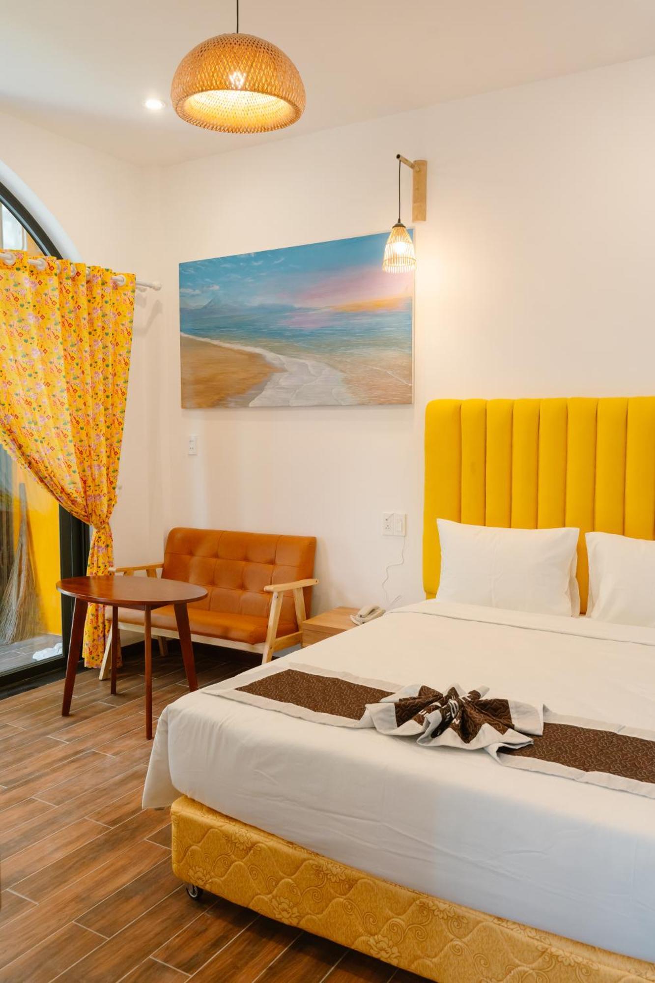 Ba Tam Vu Sua Homestay Хошимин Экстерьер фото