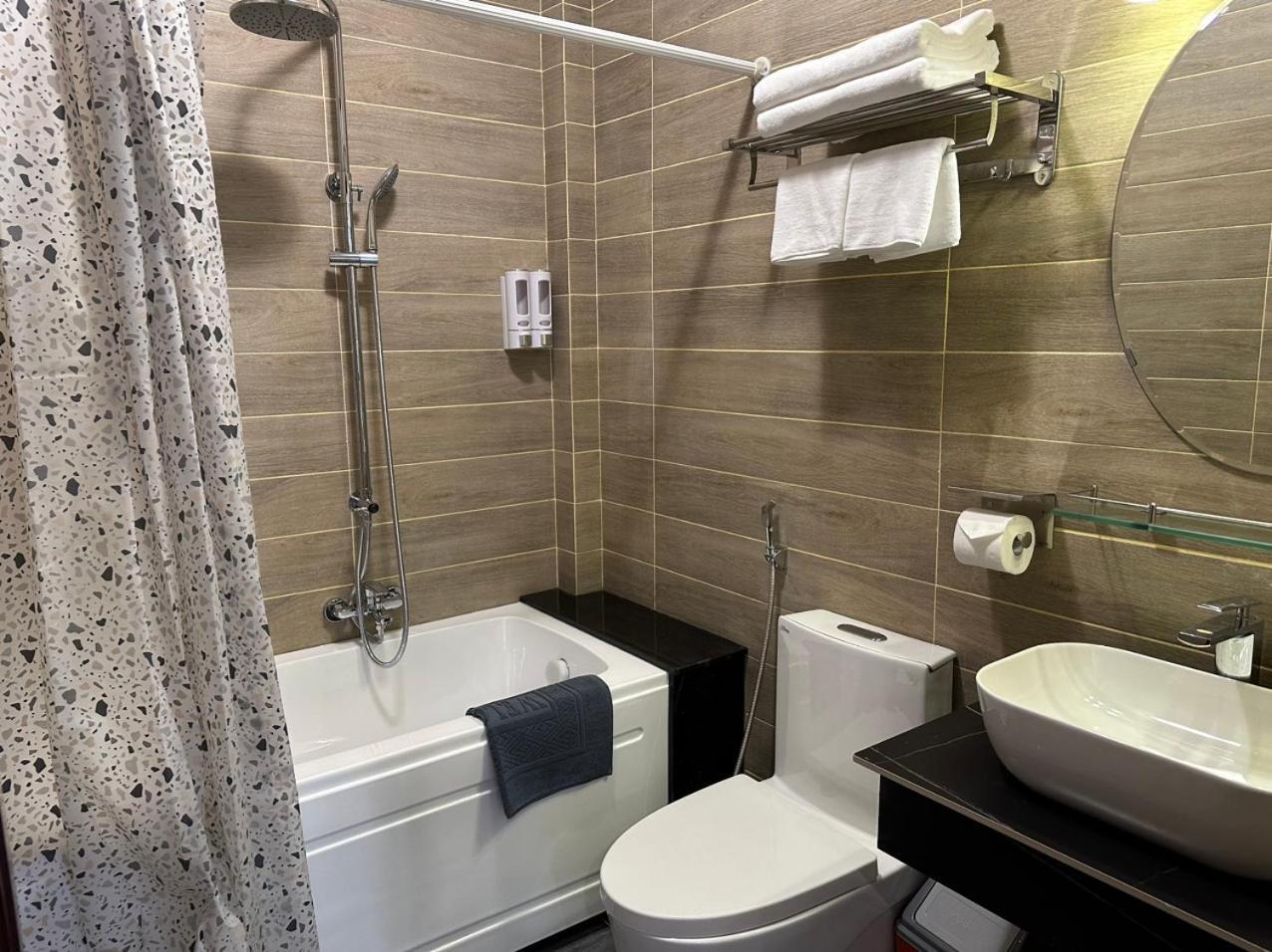 Ba Tam Vu Sua Homestay Хошимин Экстерьер фото